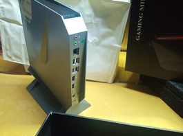 Mini Gaming / AI PC  i9  RTX  64GB DDR5  2TB
