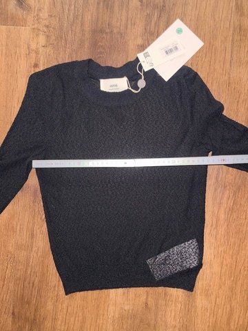 Pulls & Sweat-shirts: Ami Paris sweater - M – Neuf avec emballage d'origine à St-Sulpice VD par juhdu 4