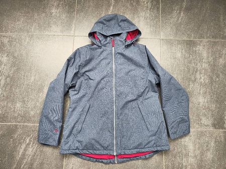 Tragejacke Umstandsjacke Mamalila XL