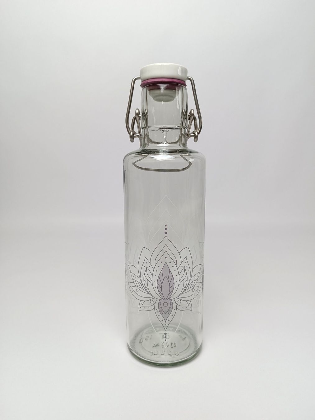 Borracce & Thermos: SOUL BOTTLES Glasflasche 0.6l – Usato da Suhr venduto da Restwert_Suhr 2