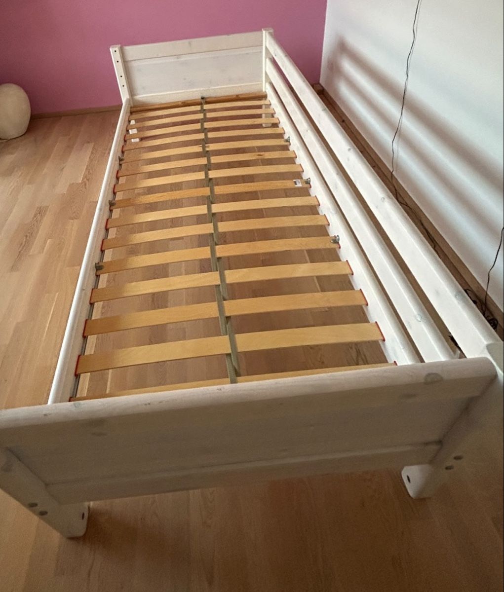 Ikea Betten: Bett – Gebraucht aus Andelfingen von Blumenwiese123 1