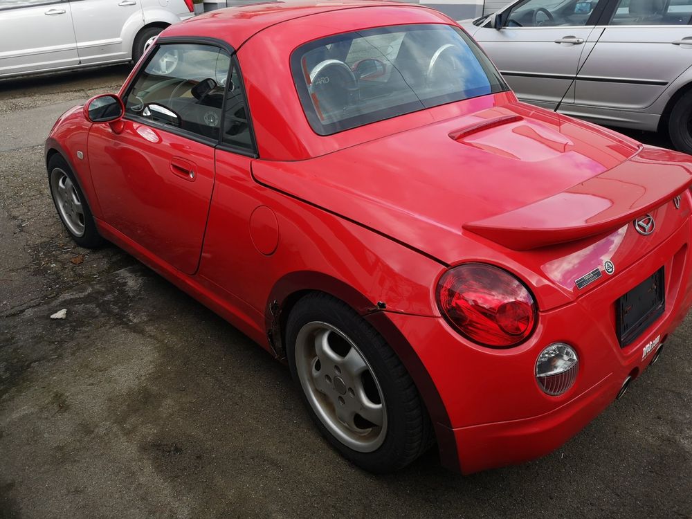 Daihatsu Copen 1 3 Kaufen Auf Ricardo