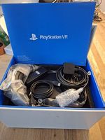 Play Station VR PSVR Set