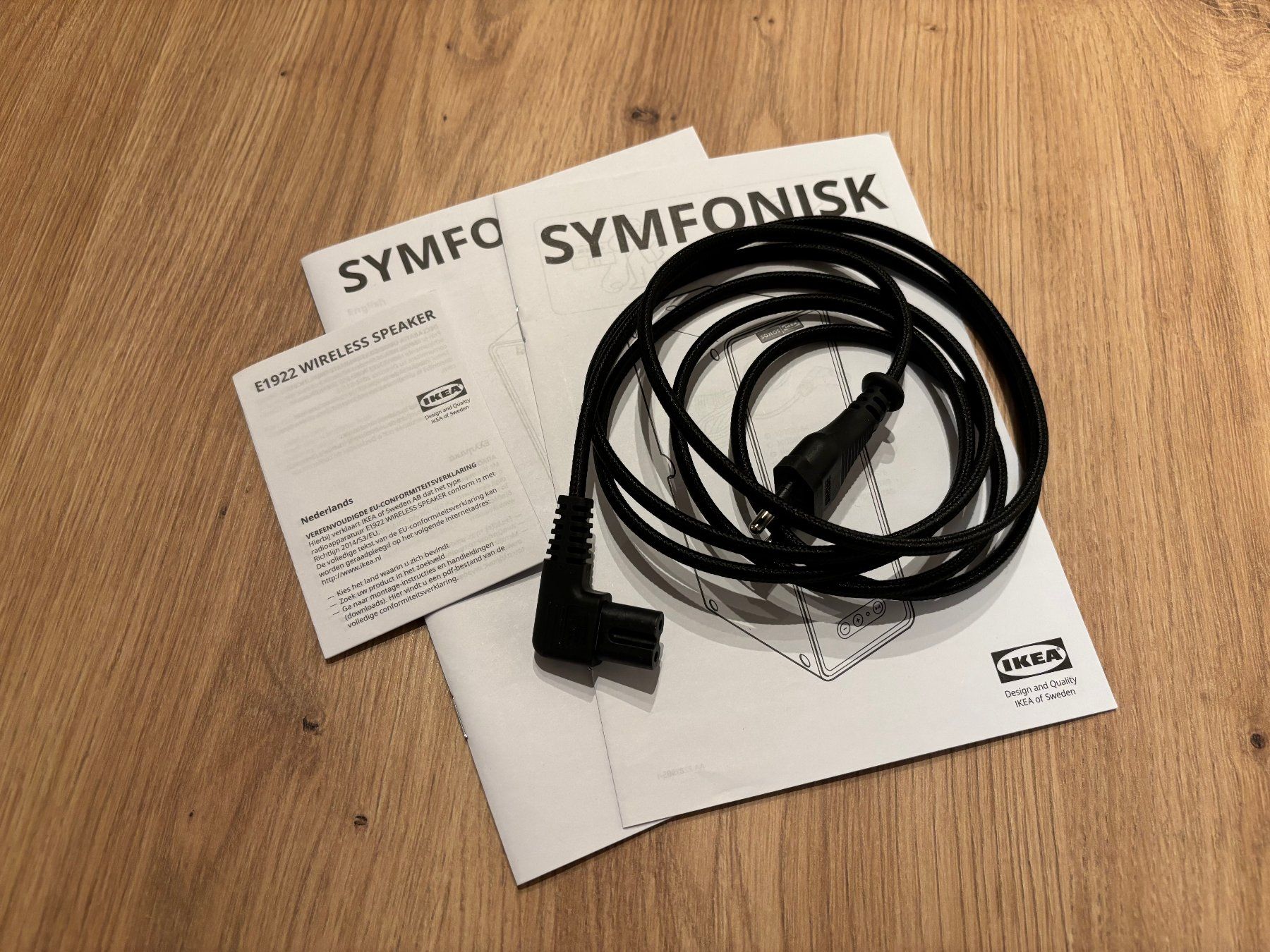 Ikea Lautsprecher: Ikea Symfonisk Regal-WiFi-Speaker – Gebraucht aus Rämismühle von  3