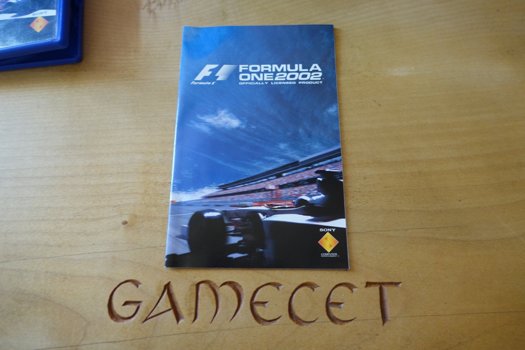 Sony Spiele: Formula One 2002 – Gebraucht aus Steinach von Gamecet 5