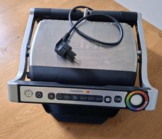 Tefal OptiGrill Kontaktgrill gebraucht guter Zustand