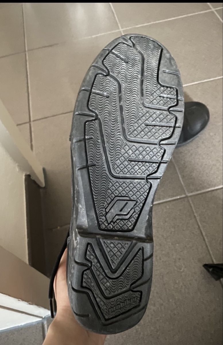 Scarpe da donna: Motorradschuhe Damen Grösse 39 pro Biker – Usato da Reinach BL venduto da est_9x65 1