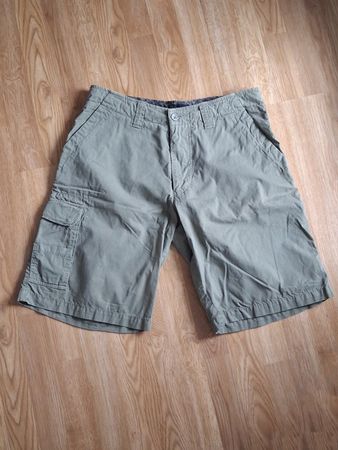Paul Kehl Cargo-Shorts Gr. 50 (Khaki) – PKZ / Top Zustand