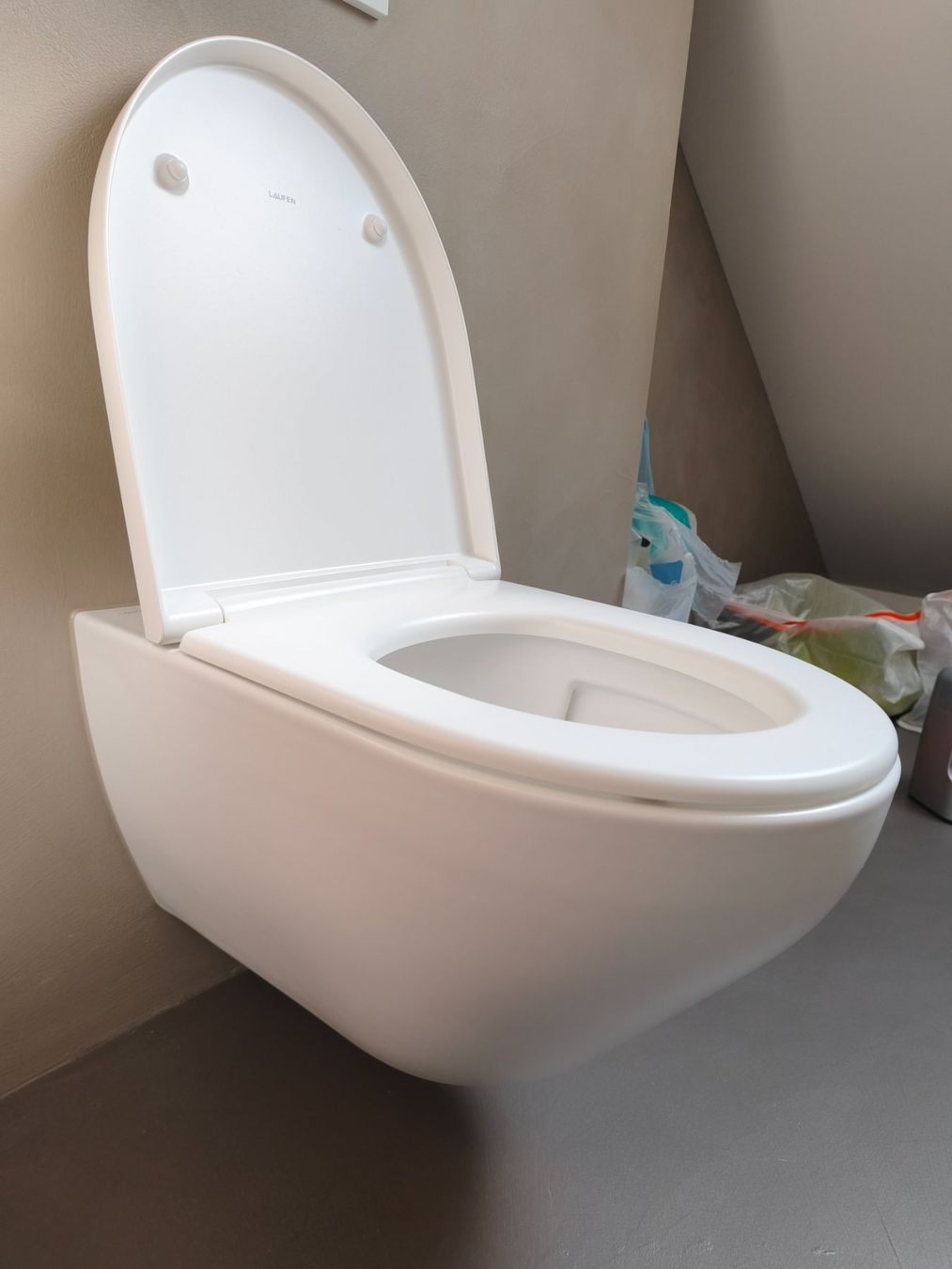 Laufen WC: Wand-WC Laufen – Usato da Büttenhardt venduto da lowprice02 3