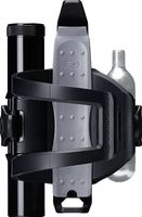 Crank Brothers BC18 Side Entry Flaschenhalter + Multitool