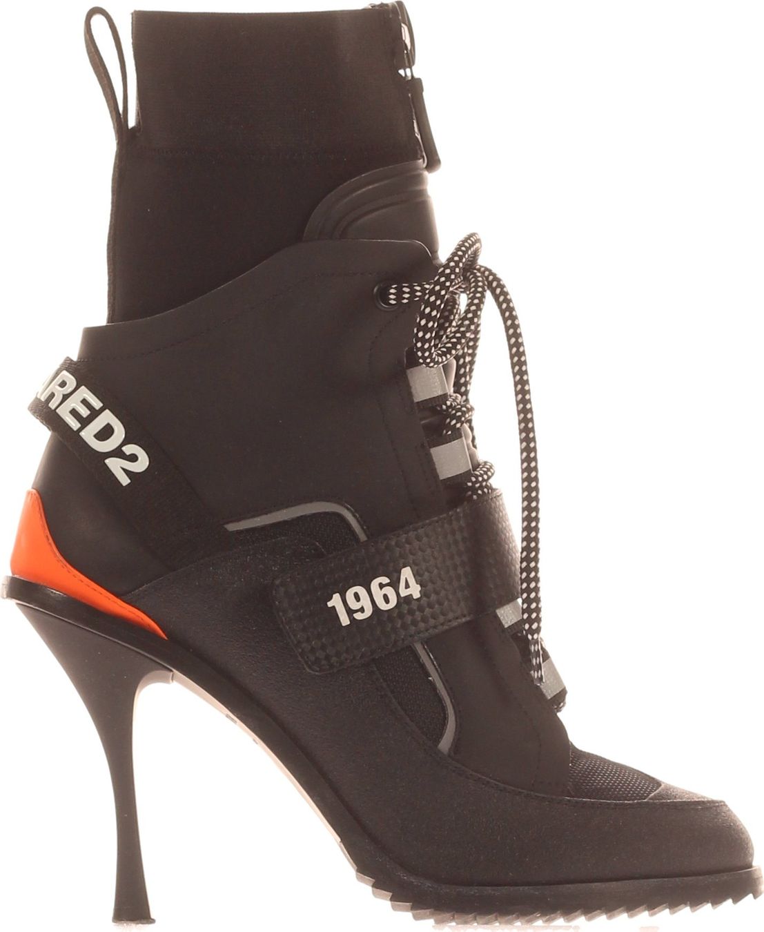 Dsquared2 Scarpe da donna: Dsquared2 Ankle Boots – Usato da Saas Grund venduto da IvanaXY 1