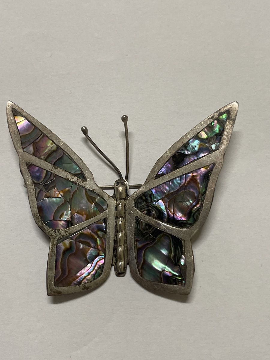 Spille & Fermagli: Broche en argent 925 – Usato da Montreux venduto da Pipo7878