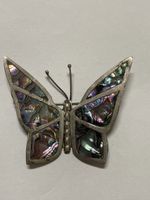Broche en argent 925