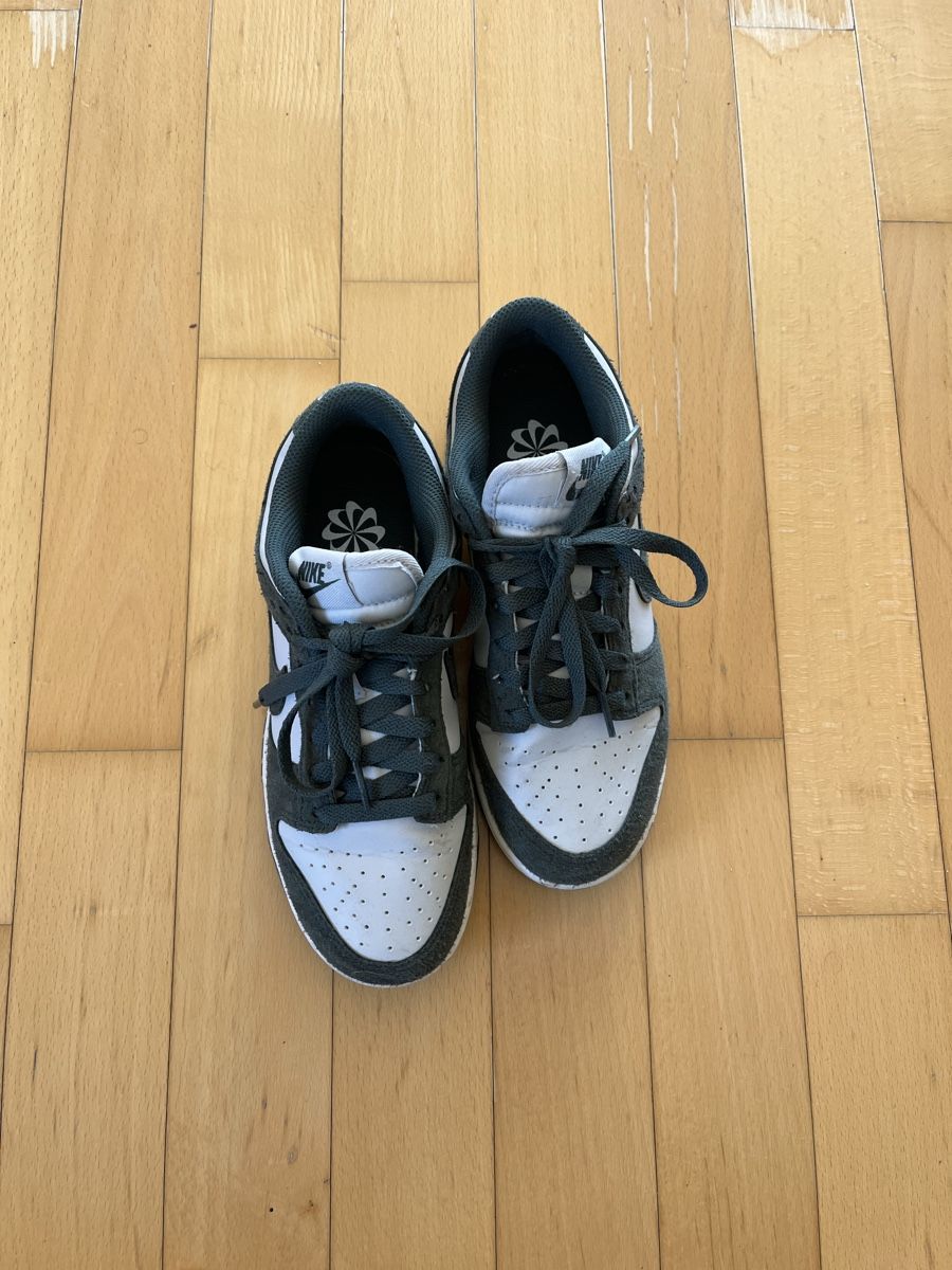 Nike Scarpe da uomo: Nike Dunk low green – Usato da Bonstetten venduto da chl_b9m2 1