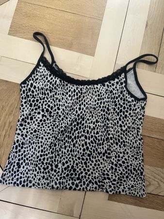 Spaghettitop Brandy Melville Leo