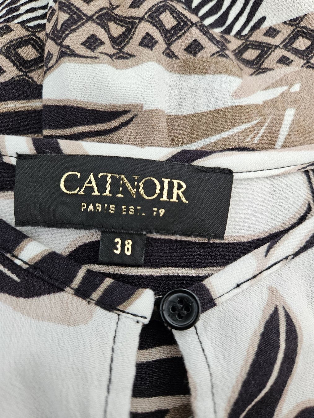 Camicette: schöne Bluse, Catnoir – Nuovo (secondo la descrizione) da Wiesendangen venduto da Sinhuk 3