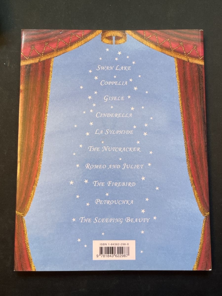 Libri: Stories from Ballet – Usato da Forch venduto da tieckr 1