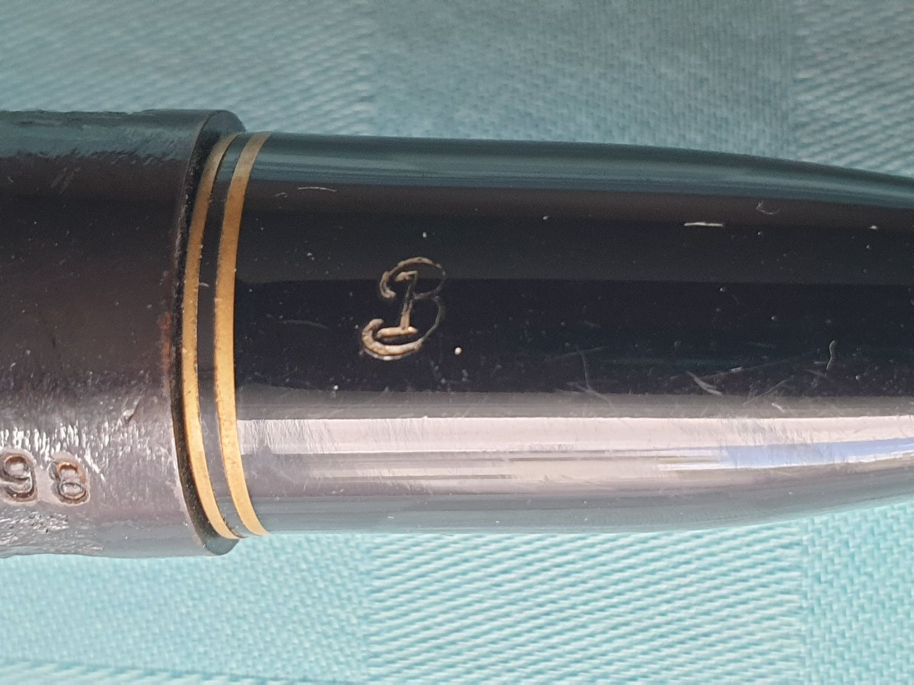 Pipes & Accessoires: Brebbia Colossal 98 Tabakpfeife rustiziert Pfeife alt – D'occasion à Mörschwil par spirspi 4