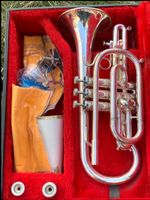 Cornet „CAPRI“ GETZEN mit Koffer