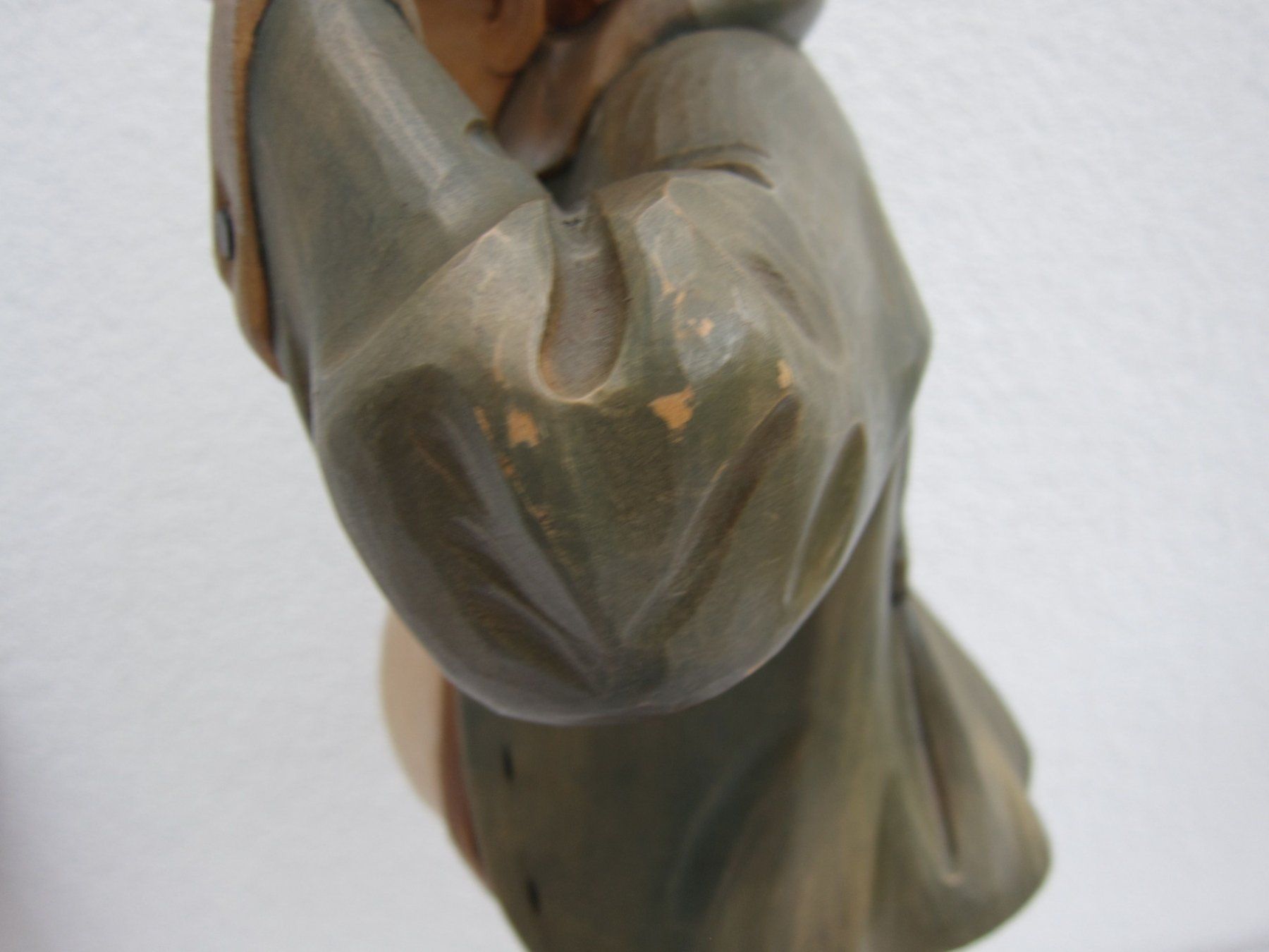 Figuren: HOLZFIGUR – Gebraucht aus Regensdorf von Eri8057 8