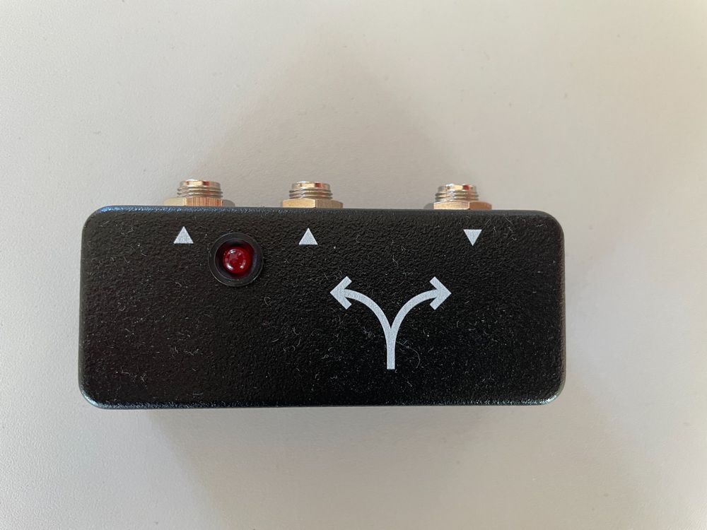 JHS Pedals Buffered Splitter Kaufen auf Ricardo