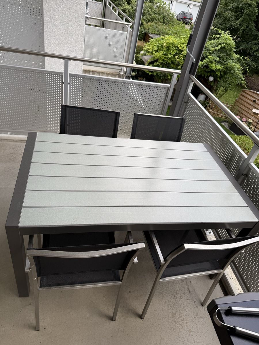 Tables: Gartentisch – D'occasion à Fehraltorf par Bowling_54 1