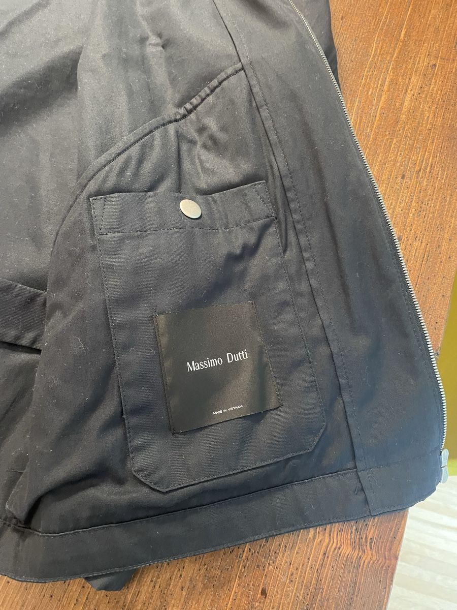 Massimo Dutti Giacche: Übergangsjacke Massimo Dutti – Nuovo (secondo la descrizione) da Zürich venduto da Melni 1