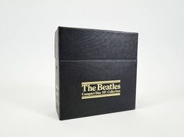 The Beatles EP Collection Box (14 CDs, Rarität) BEP 14