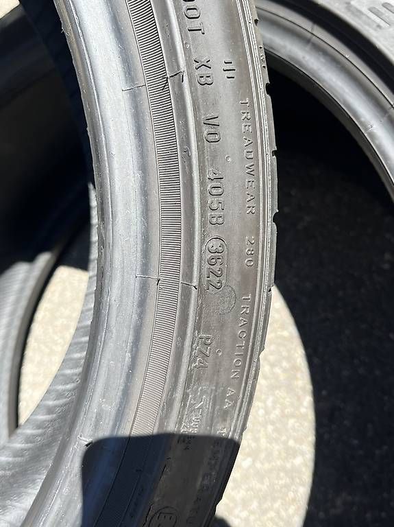 Altro in Scrittura & Disegno: 235 35 r19 235 35 19 pireli p zero – Usato da Regensdorf venduto da Bani007 1