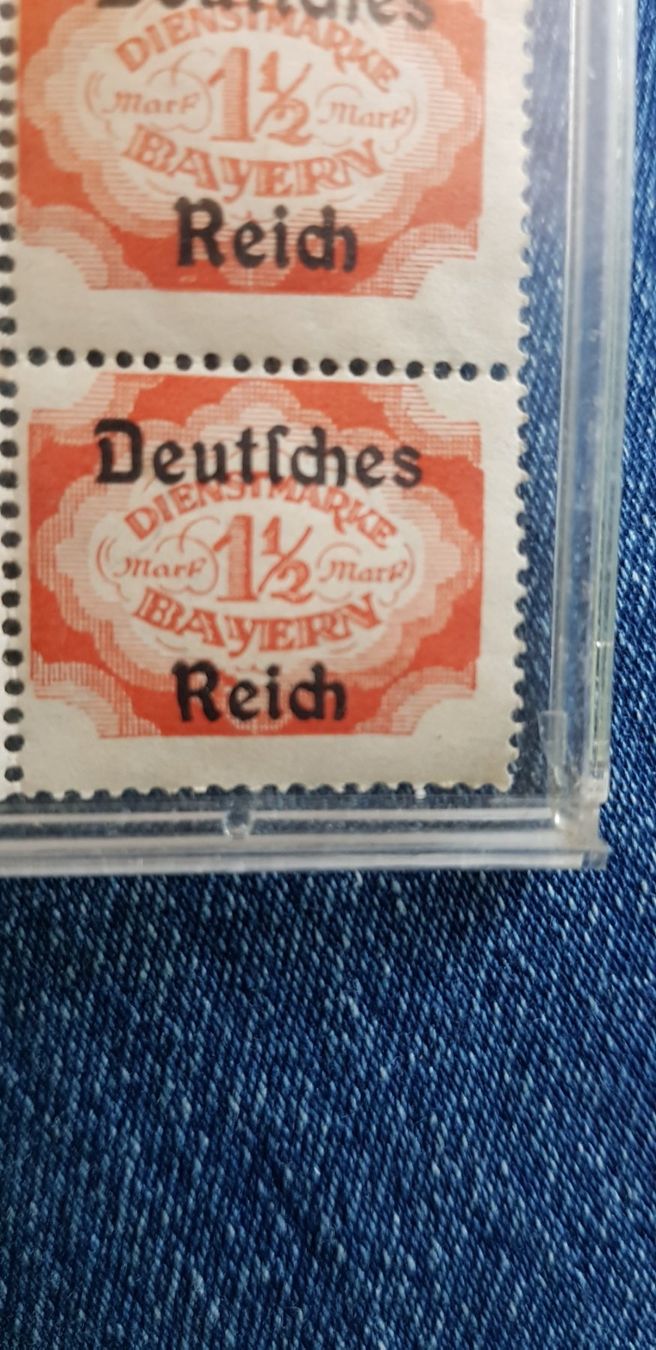 Alle Briefmarken: Dienstmarken – Gebraucht aus Schaffhausen von beny06