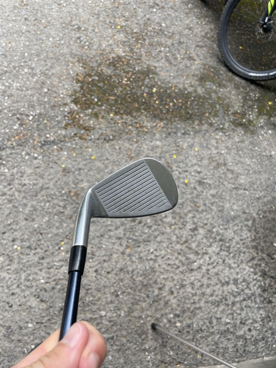 Mizuno Mazze & Set: Mizuno MX-25 Golf Eisenset/Iron set – Usato da Zuoz venduto da againcelig 4