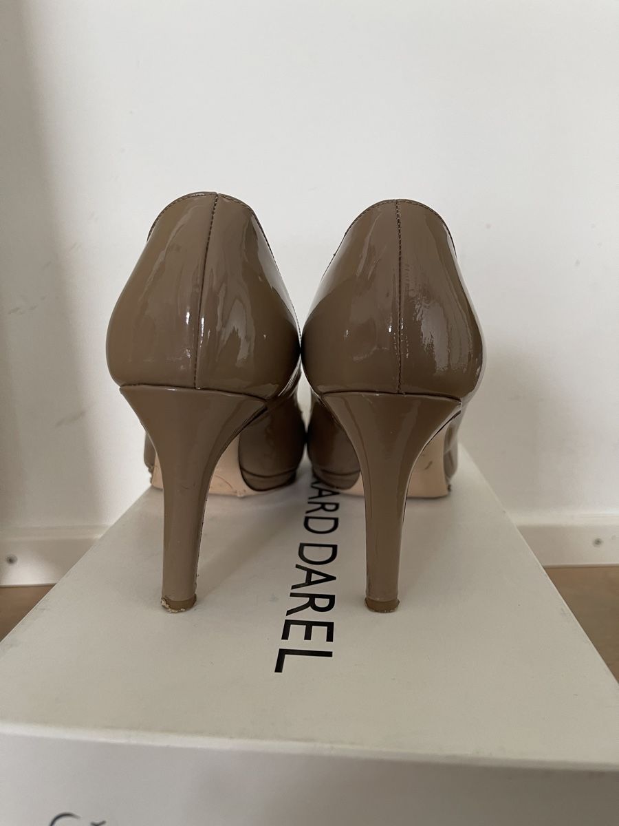 Damenschuhe: Festa Italian leather open toes – Gebraucht aus Nyon von My_wardrobe 5
