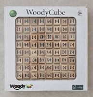 WoodyCube Einmaleins aus Holz  Lernspiel ab 3 Jahren