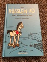 Das Rösslein Hü fährt wieder in die Welt, Franz Caspar