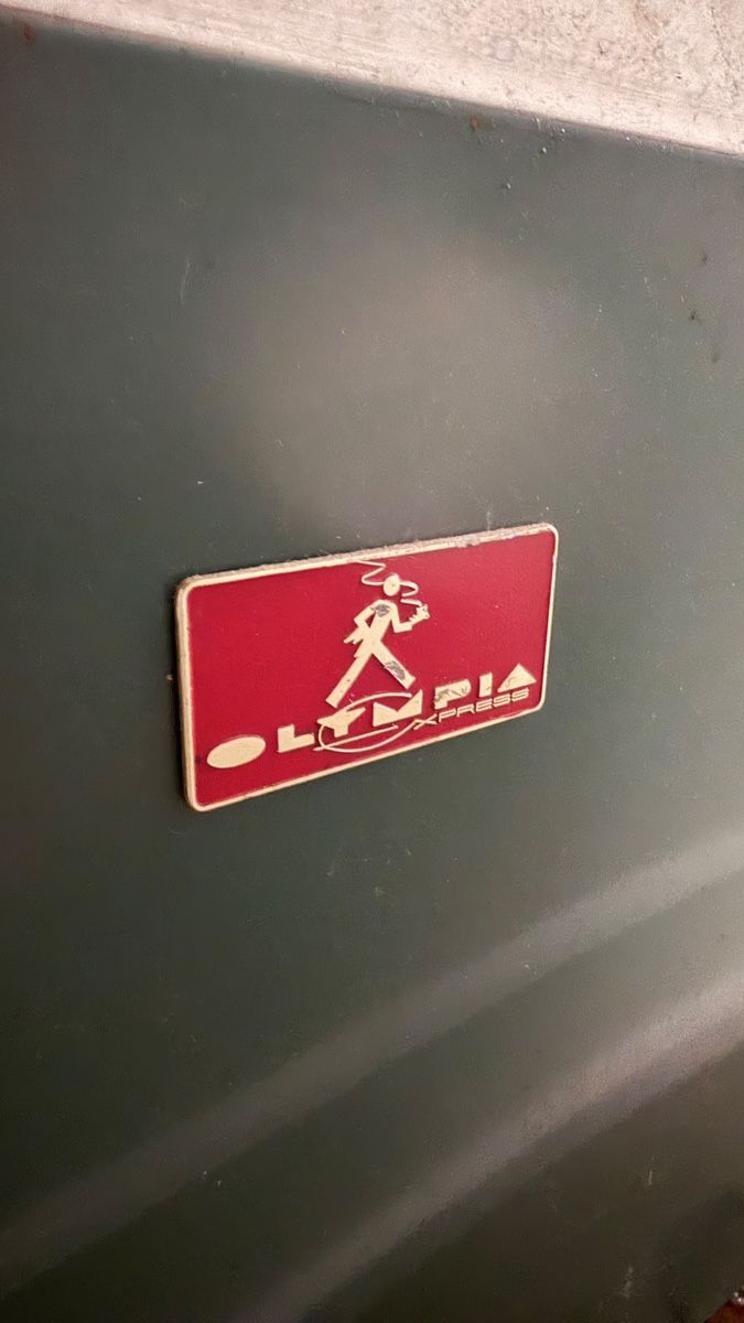 Olympia Express Kaffeemaschinen & Espressomaschinen: Olympia Express Dosomat – Gebraucht aus Clarens von fredgab 1