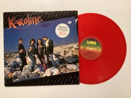 Karoline LP (Rotes Vinyl)