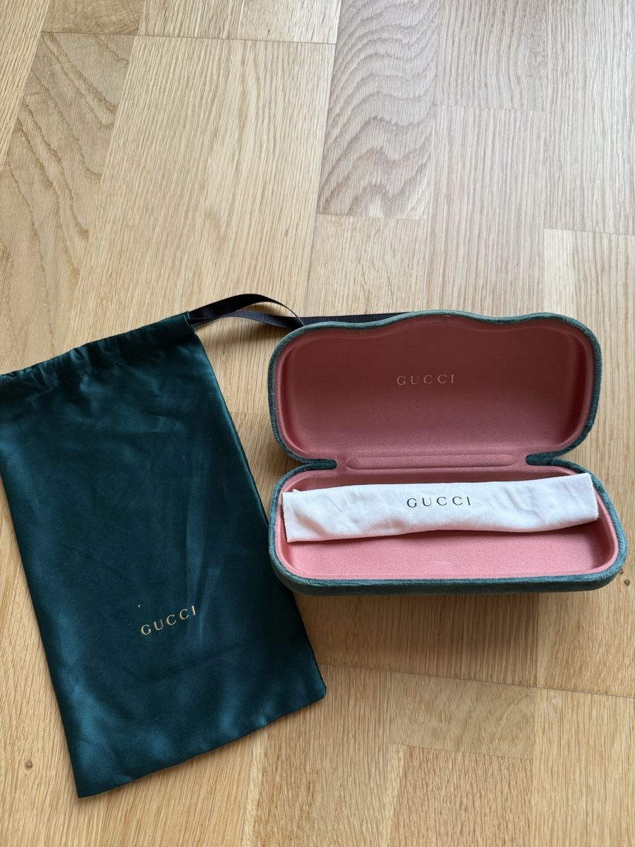 Gucci Occhiali & Lenti: Sonnenbrille Gucci – Nuovo (secondo la descrizione) da Bern venduto da N_97A 2