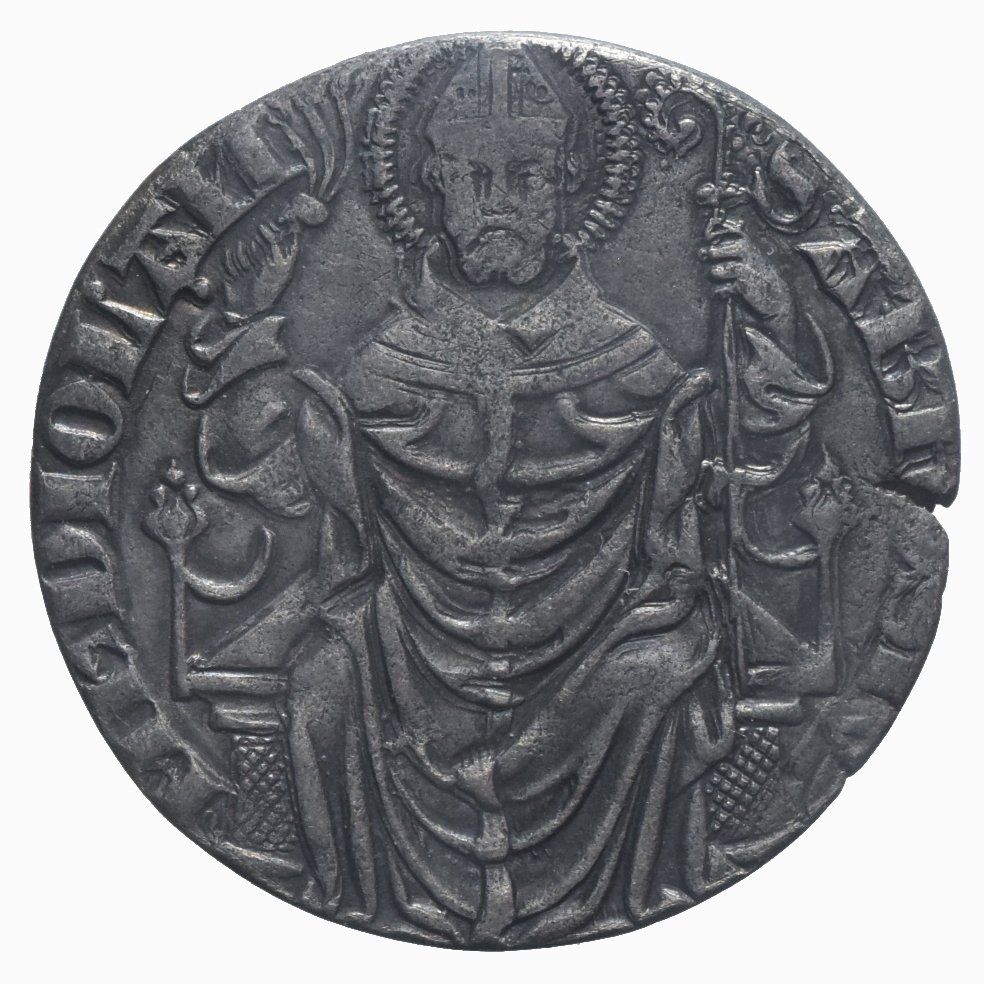 Tutti le monete: Mailand, Silber Grosso o.J. Gian Galeazzo Visconti B – Usato da Lugano venduto da Numisartes