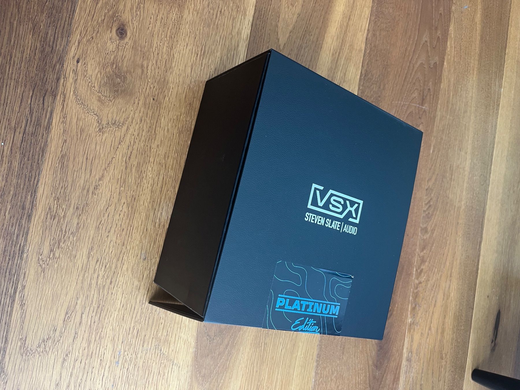 Cuffie: Steven Slate Audio VSX Platinum Edition – Usato da Zürich venduto da head_winzi 2