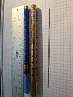 Minenhalter Set blau und gold CL-8020 0.5mm / CL-A030 0.7mm 