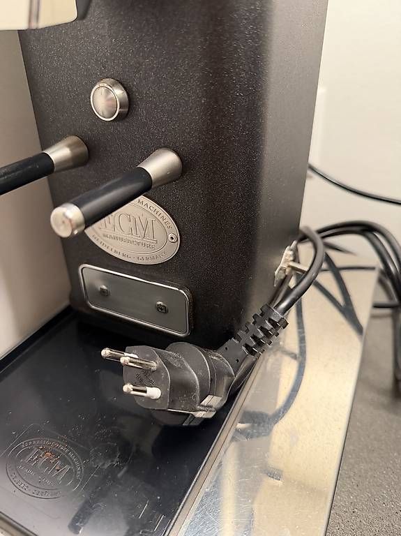 Elettrodomestici da cucina: ECM Manufacture S-Automatik 64 – Usato da Basel venduto da ManuelitoOo 2