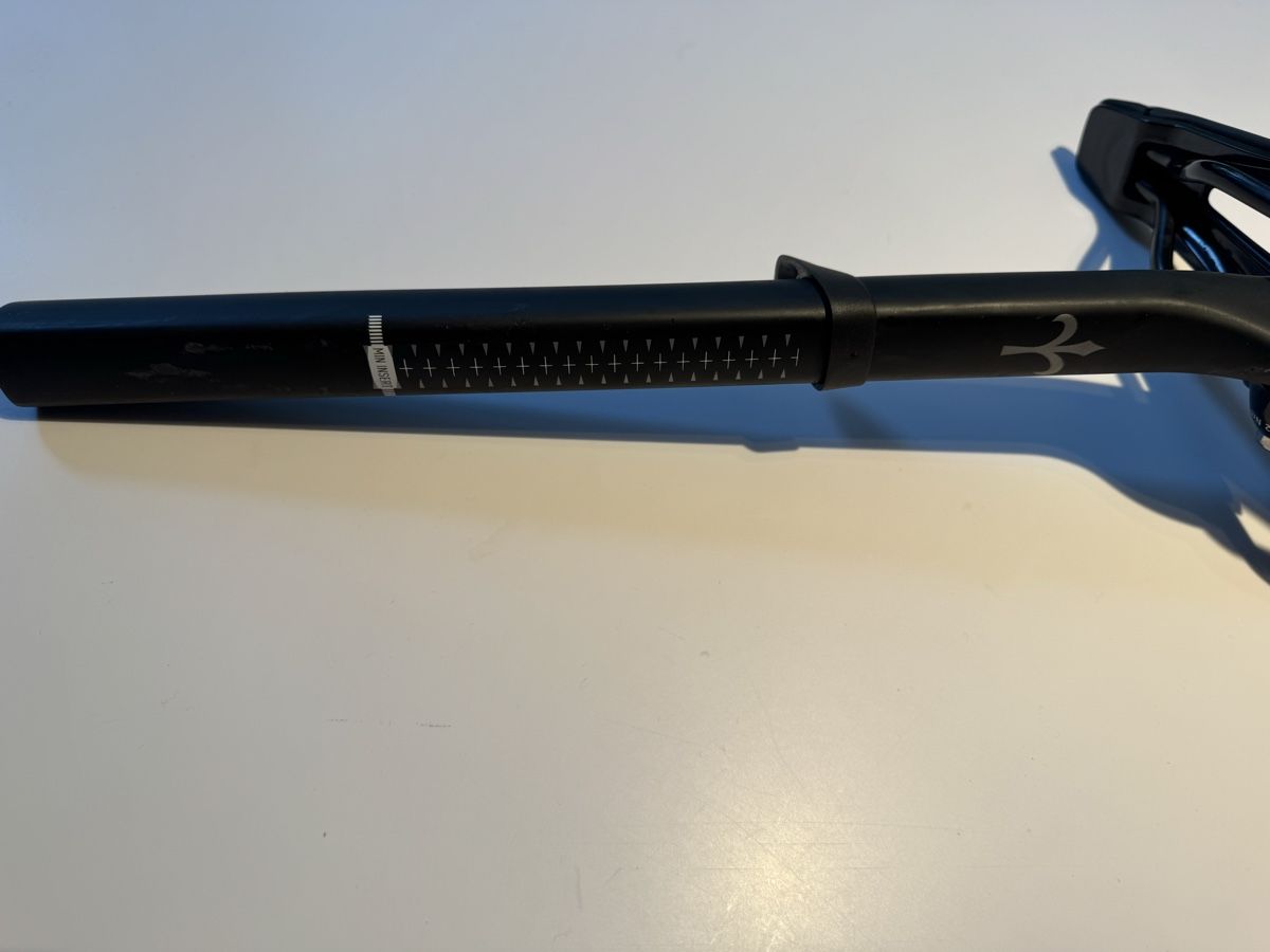 Ersatzteile: Selle Prologo Dimension 143.  – Gebraucht aus Chêne-Bougeries von OB_Geneva 5