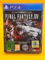 Final Fantasy XIV Online - Starter Edition - PS4