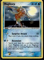 Magikarp EX FireRed & LeafGreen 67/112 Pokemon EN