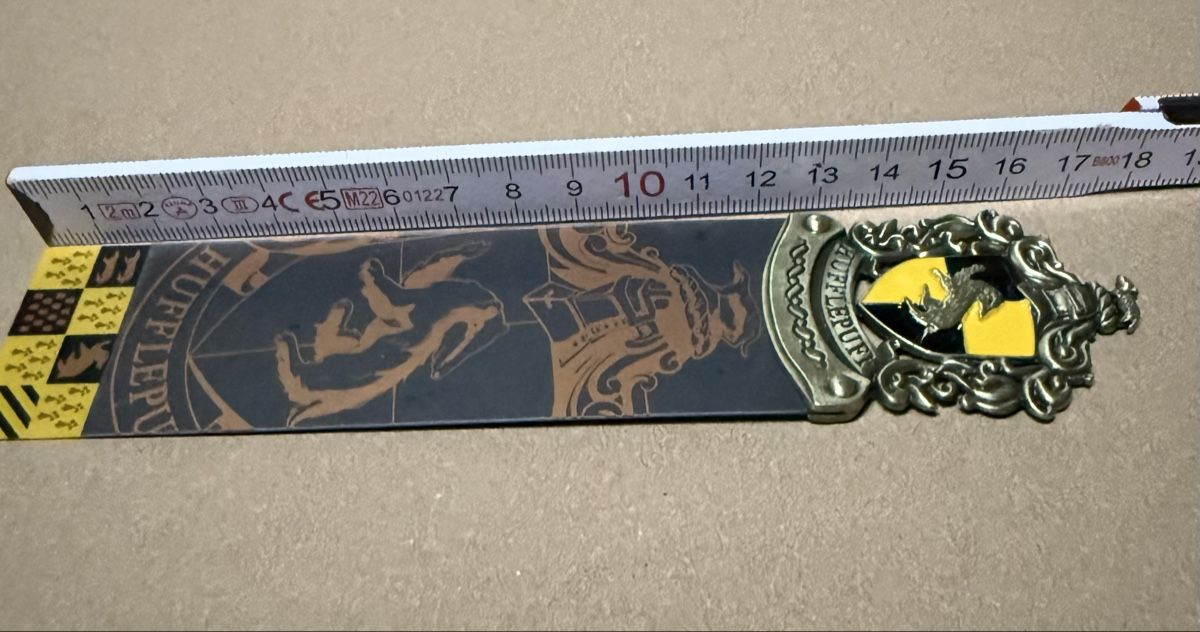 Altre raccolte & rarità: Harry Potter Buchzeichen – Usato da Gwatt (Thun) venduto da pachdele 4