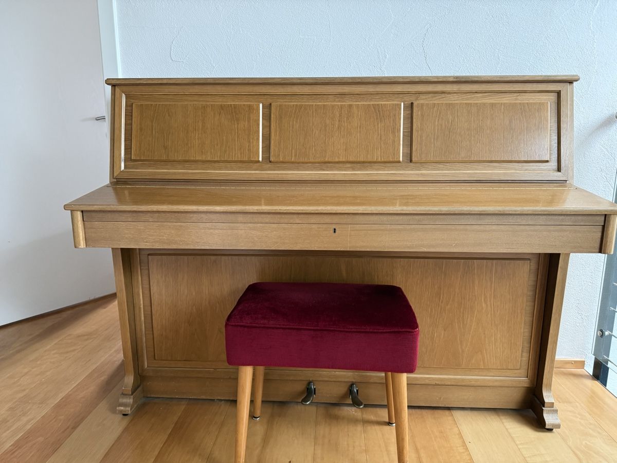 Musikinstrumente: Sauter Klavier – Gebraucht aus Schindellegi von andreag09 3