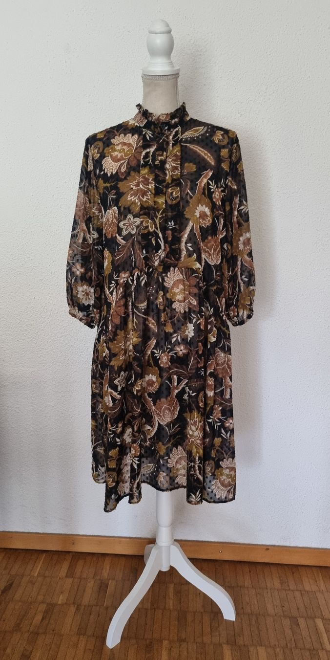Marella Vestiti: Cooles Kleid von "EMME MARELLA"  GR. L – Usato da Schneisingen venduto da backstore24