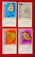 PRO PATRIA SATZ RÄTOROMANISCH 243 - 246 1994** POSTFRISCH