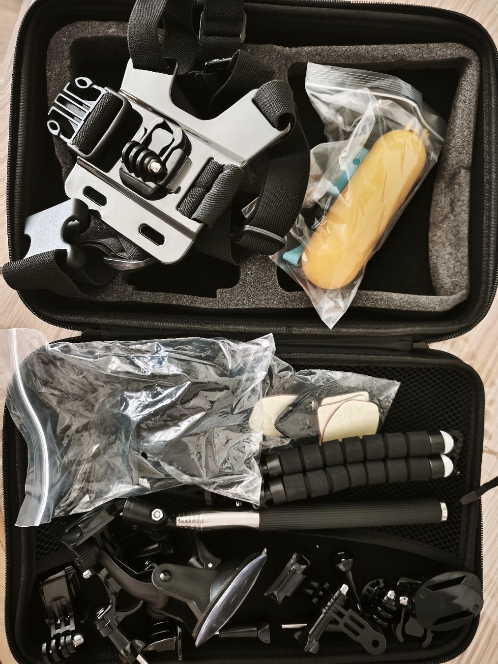 Insta360 Action Cam: Insta360 ONE X2 Action Camera Kit mit Zubehör – Neu (gemäss Beschreibung) aus Rothrist von Zal_m27z 2