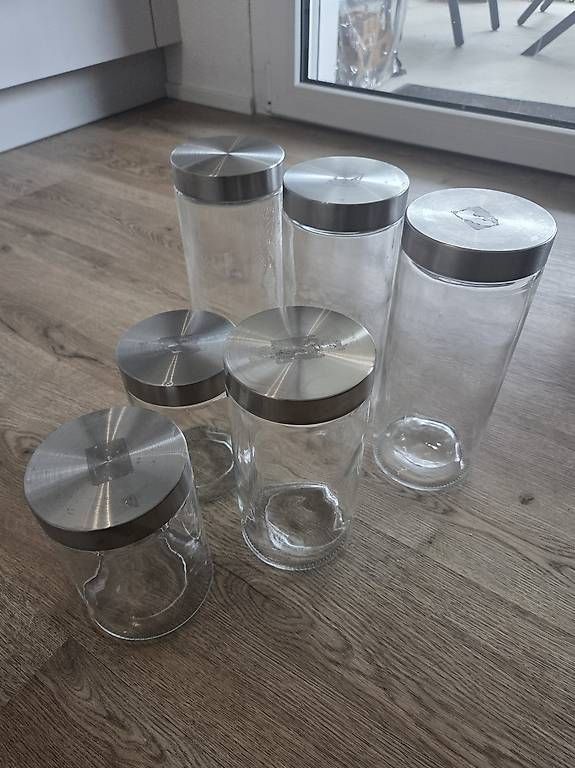 Behälter & Ähnliches: Vorratsdosen Set – Gebraucht aus Dällikon von Larif96 1